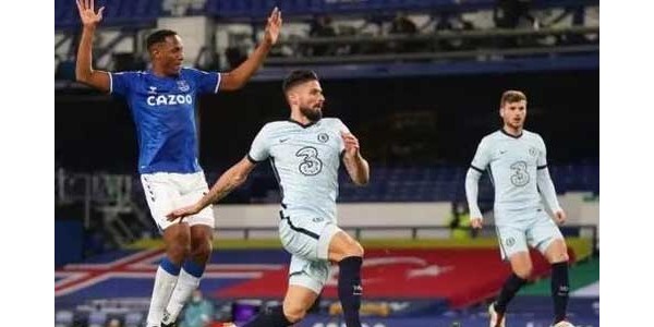 Pojedynek mistrz-uczeń między Chelsea i Evertonem